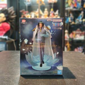 FIGURA BANDAI ONE PIECE-KUZAN