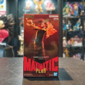 FIGURA BANDAI JUJUTSU KAISEN-SUKUNA