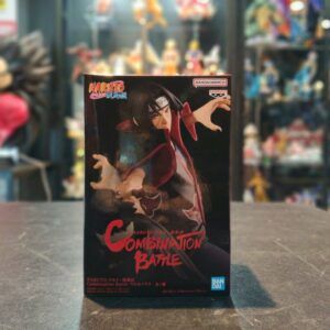 FIGURA BANDAI NAUTO-ITACHI