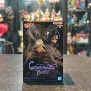 FIGURA BANDAI NARUTO SASUKE