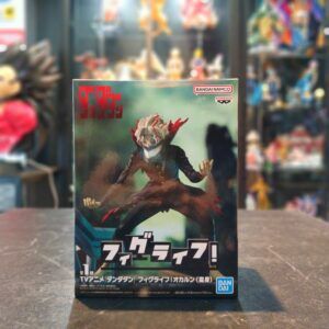 FIGURA BANDAI DANDADAN-OKARUN