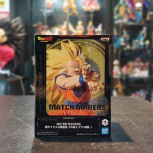FIGURA BANDAI-DRAGON BALL- GOKU SUPER SAIYAN 3