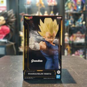 FIGURA BANDAI DRAGON BALL-VEGETA