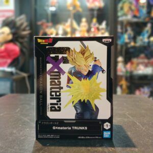 FIGURA BANDAI DRAGON BALL- TRUNKS