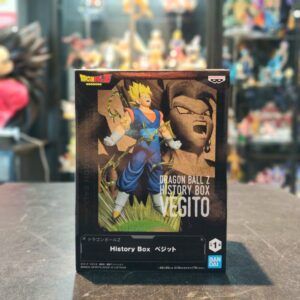 FIGURA BANDAI DRAGON BALL-VEGITO
