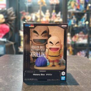FIGURA BANDAI DRAGON BALL-KRILLIN