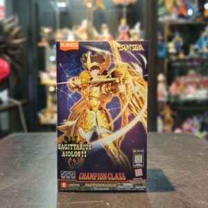FIGURA ARMABLE-CABALLEROS DEL ZODIACO-SAGITTARIUS