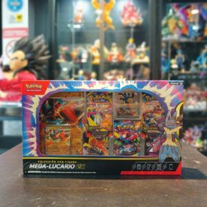 TCG POKEMON MEGA-LUCARIO EX