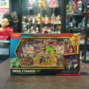 TCG POKEMON MEGA ZYGARDE EX-PERFEC ORDER