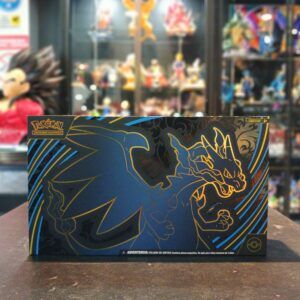TCG POKEMON MEGA CHARIZARD EX ULTRA PREMIUM
