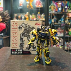 TRANSFORMER RATCHET