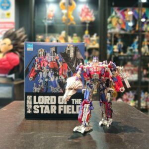 TRANSFORMER OPTIMUS