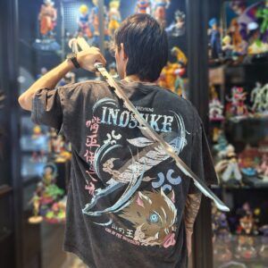 KATANA DEMON SLAYER-INOSUKE-90cm-METAL
