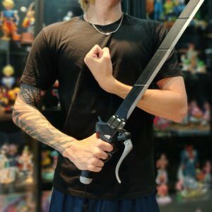 KATANA ATTACK ON TITAN-102cm-METAL