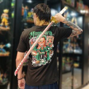 KATANA ONE PIECE-KOZUKI ODEN-AME NO HABAKIRI-102cm-METAL