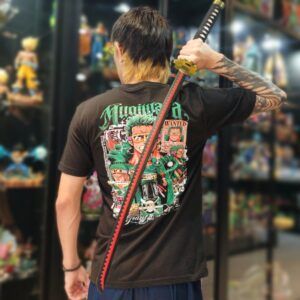 KATANA ONE PIECE-ZORO SHUSUI-102cm-METAL