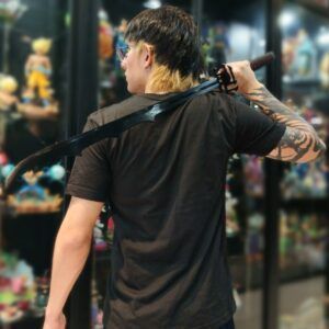 KATANA BLEACH-ICHIGO TENSA ZANGETSU EVOLUTION-METAL-102cm