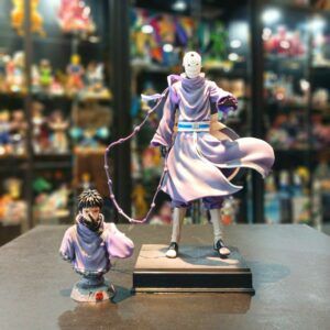 FIGURA NARUTO-OBITO-33cm-PVC