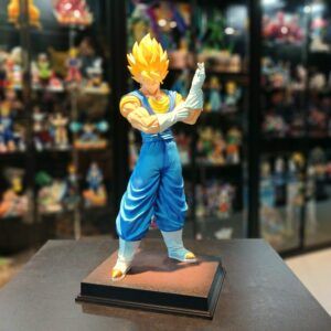 FIGURA DRAGON BALL-VEGETTO-50cm-PVC