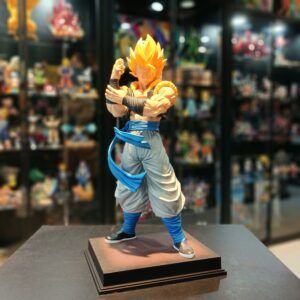 FIGURA DRAGON BALL-GOGETA-50cm-PVC