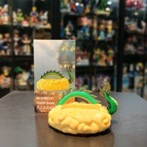 FIGURA DRAGON BALL-SHENRON CENICERO-PVC