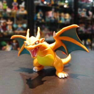 FIGURA POKEMON-CHARIZARD-11cm-PVC
