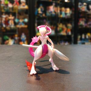 FIGURA POKEMON-MEWTWO-PVC