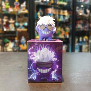 FIGURA POKEMON-GENGAR GOJO-8cm-PVC
