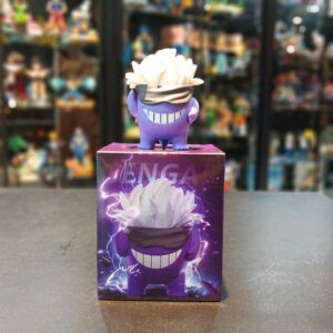 FIGURA POKEMON-GENGAR GOJO-8cm-PVC