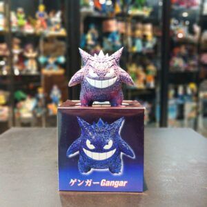 FIGURA POKEMON-GENGAR-11cm-PVC