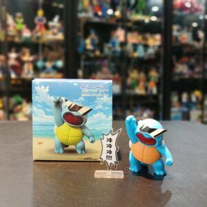 FIGURA POKEMON-SQUIRTLE-8cm-PVC