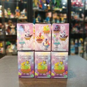 CAJA SORPRESA POKEMON-CHARACTER COLLECTION