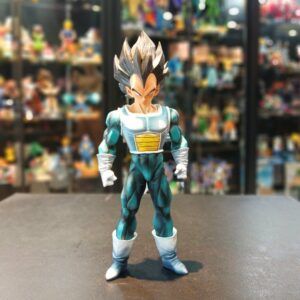 FIGURA DRAGON BALL-VEGETA-28cm-PVC
