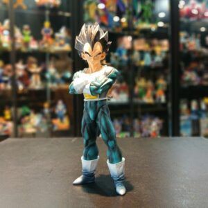 FIGURA DRAGON BALL-VEGETA-28cm-PVC