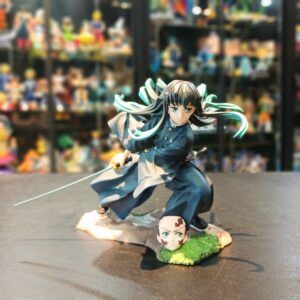FIGURA DEMON SLAYER-TOKITO-PVC