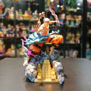 FIGURA ONE PIECE-THE THOR ENEL-29cm-PVC