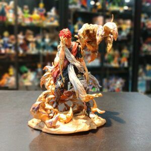 FIGURA NARUTO-GAARA-30cm-PVC