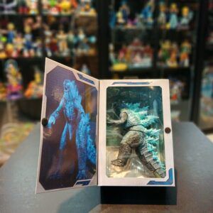 FIGURA GODZILLA-PVC