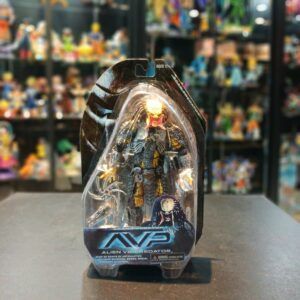 FIGURA ALIEN VS PREDATOR SET-PVC