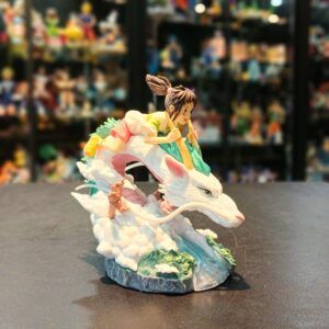 FIGURA EL VIAJE DE CHIHIRO-15cm-PVC