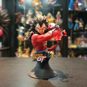 FIGURA DRAGON BALL-VEGETA-24cm-PVC-FOTO