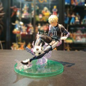 FIGURA BLUE LOCK-NAGI SEISHIRO-18cm-PVC