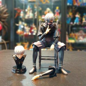 FIGURA TOKYO GHOUL-KANEKI-PVC