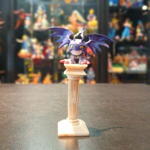FIGURA DIGIMON-DEMIDEVIMON-12cm-PVC