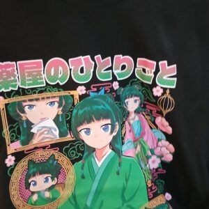 CAMISETA DIARIOS DE LA BOTICARIA-MAOMAO-L