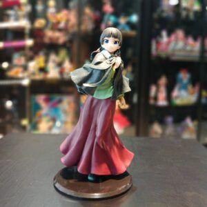 FIGURA DIARIOS DE LA BOTICARIA-MAOMAO-21cm-PVC