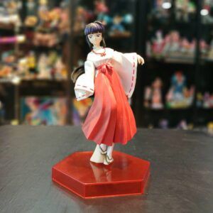 FIGURA INUYASHA-KIKYO-18cm-PVC