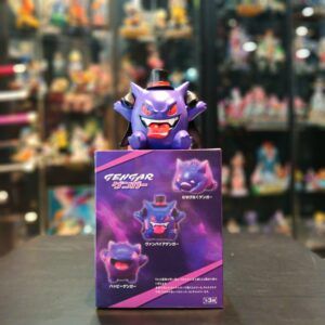 FIGURA POKEMON-GENGAR-7/10cm-PVC