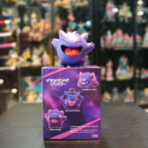FIGURA POKEMON-GENGAR-7/10cm-PVC