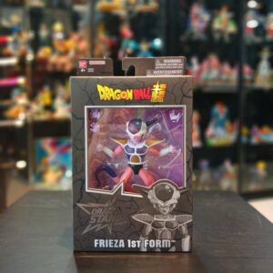FIGURA BANDAI-DRAGON BALL-FRIEZA PRIMERA FORMA-ARTICULADA
